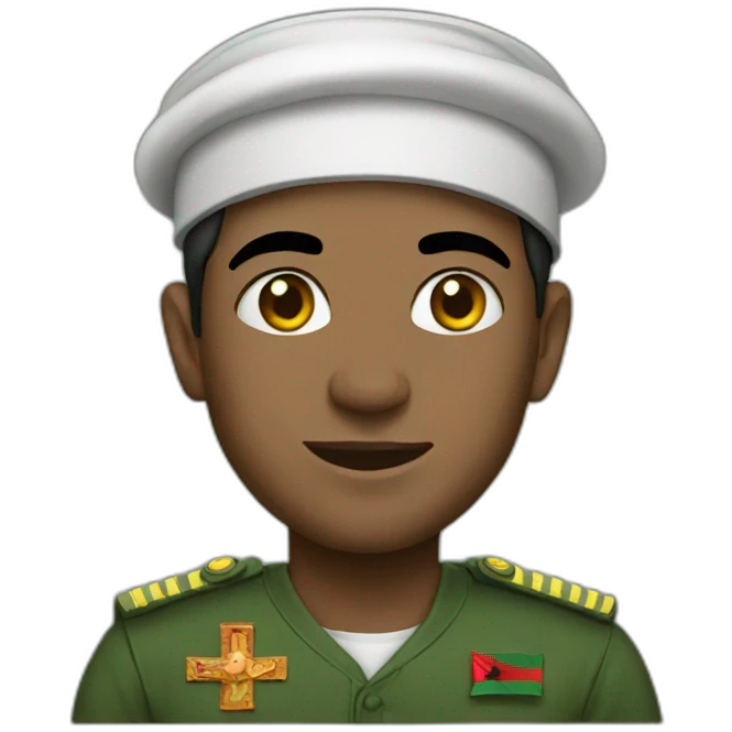 Libya emoji
