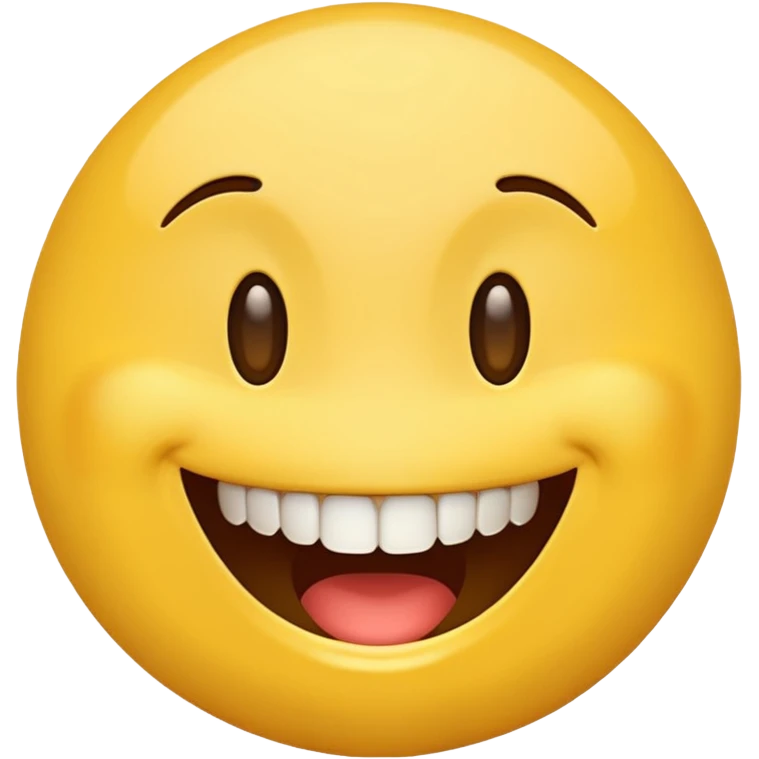Smirking emoji emoji