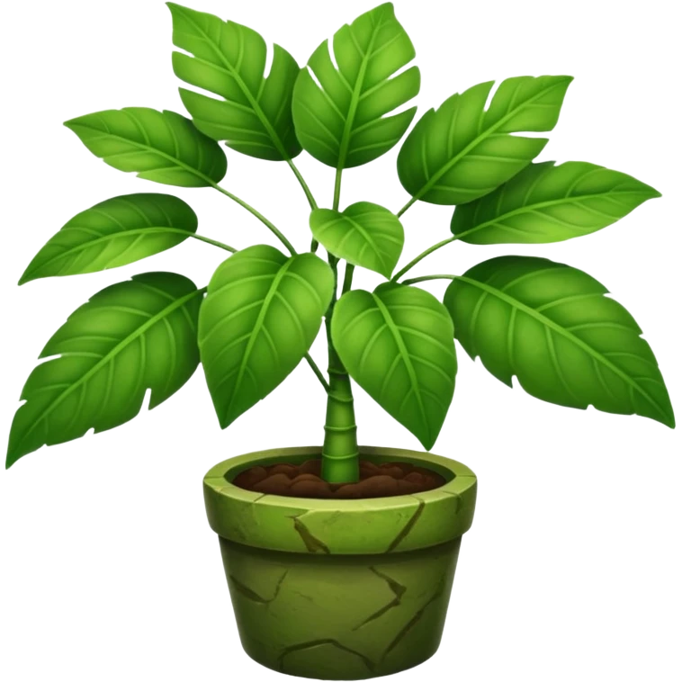 giant plant emoji
