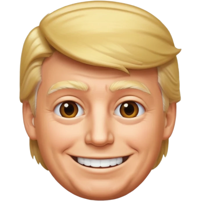 Trump emoji