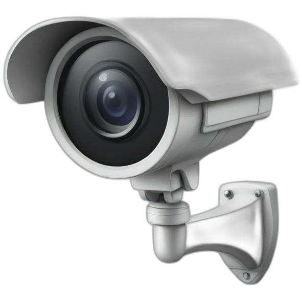 Surveillance Camera emoji