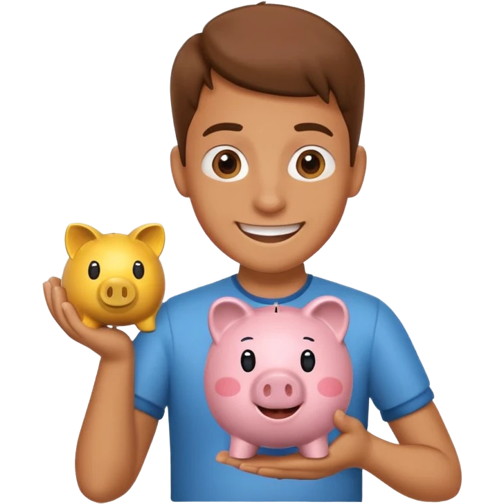 saving money for a car emoji