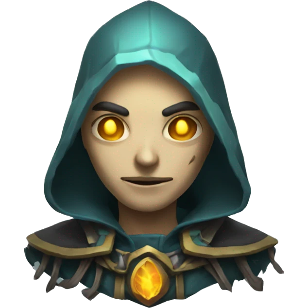 necromancer emoji
