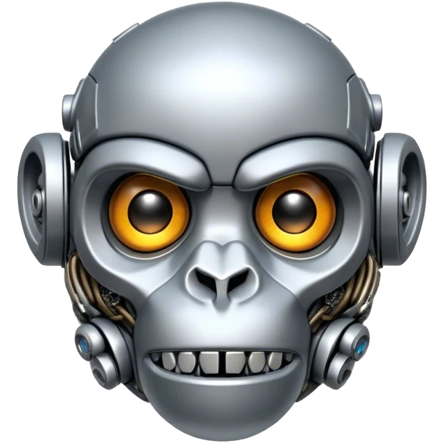 terminter monkey face emoji