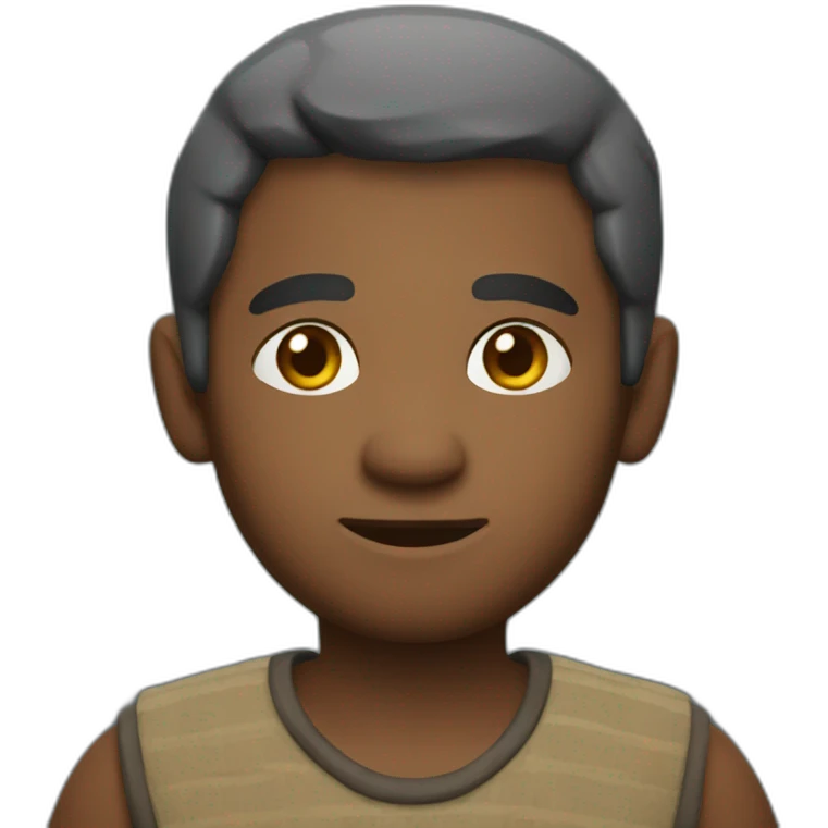 Villager emoji