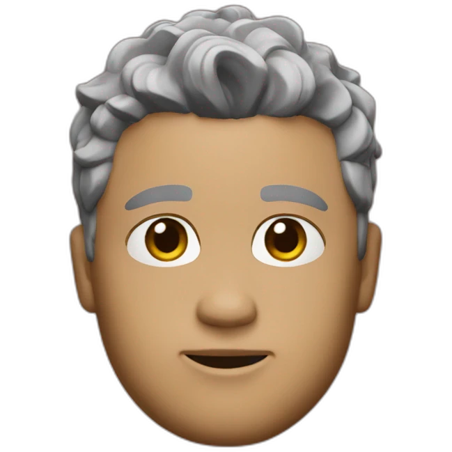 Clay 13 reasons why emoji