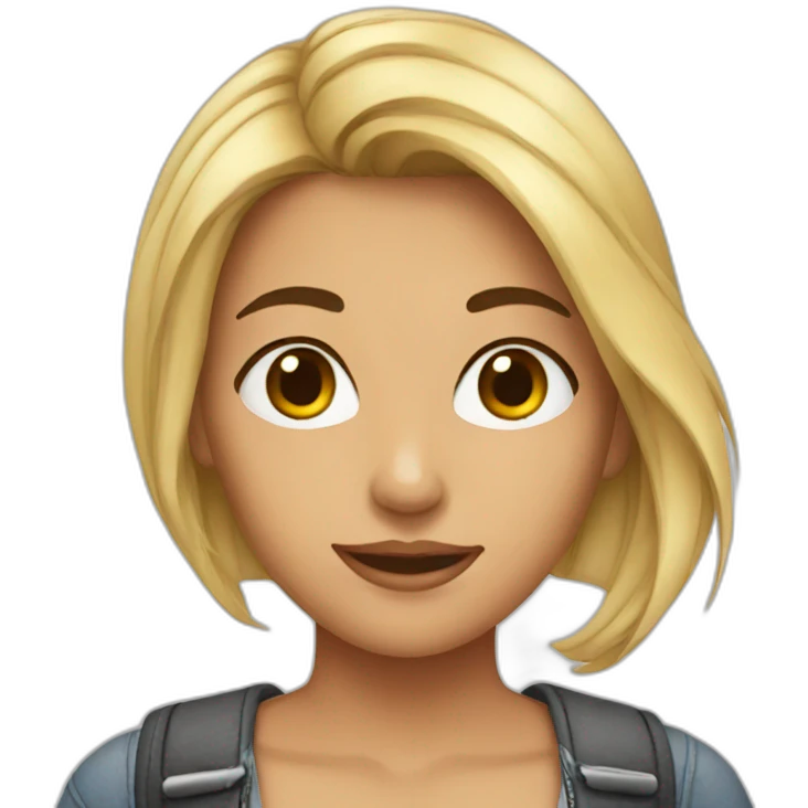 Girlfriend  emoji