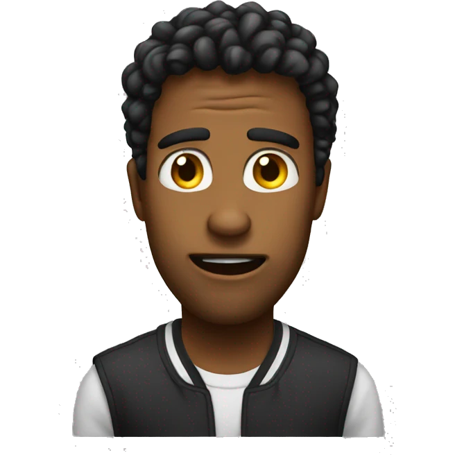 Cringe emoji