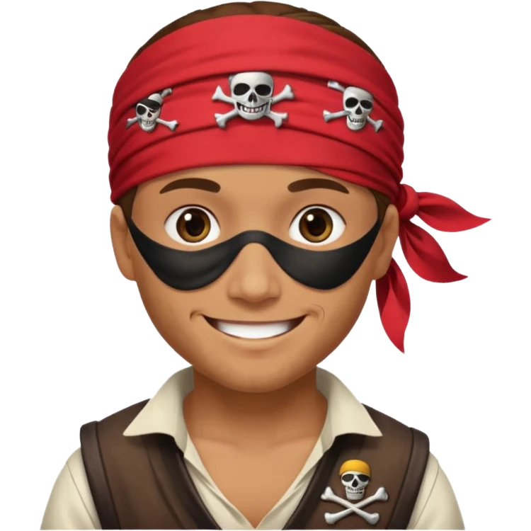 pirate a emoji