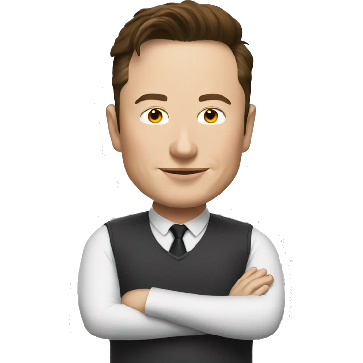 Elon musk emoji