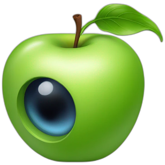 Apple vision pro emoji