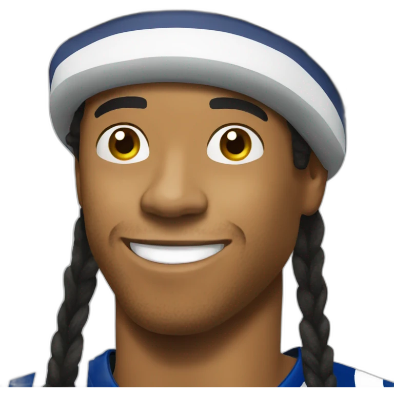 Ronaldinho  emoji