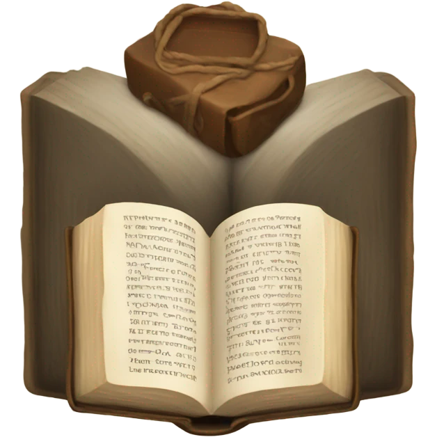 Bible emoji
