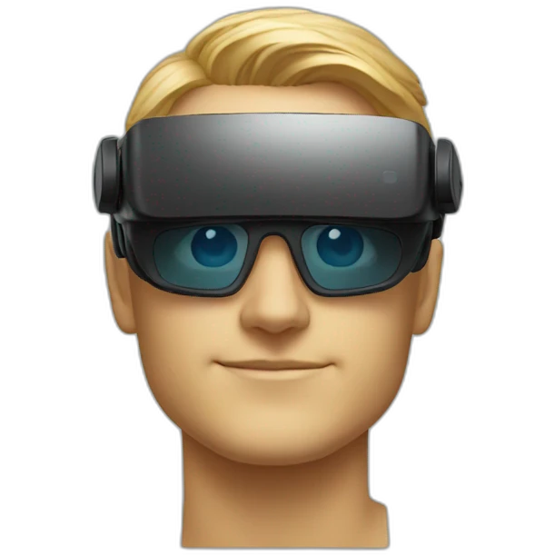  vr glasses  emoji