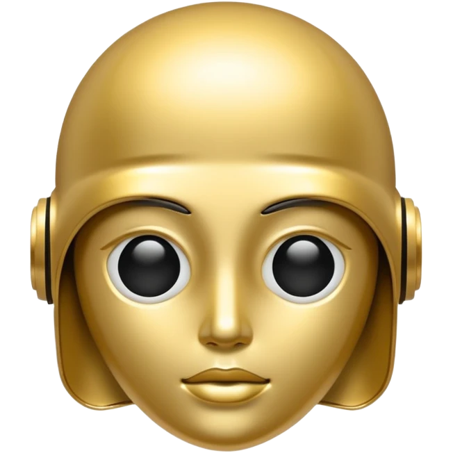 write "AI" with  𝚿 emoji