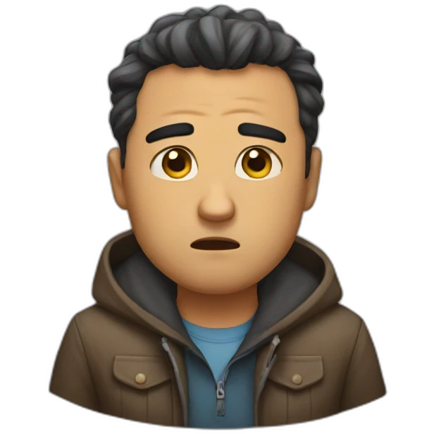disappointment emoji