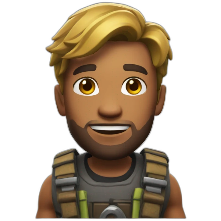 Fortnite emoji