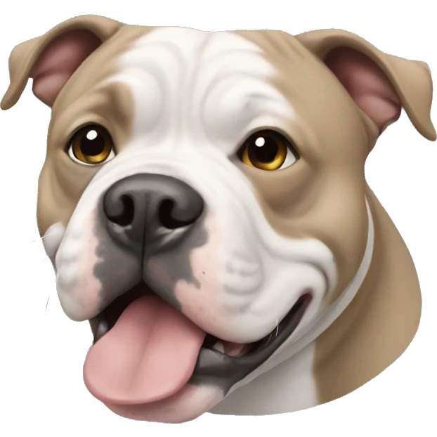 American Bully emoji