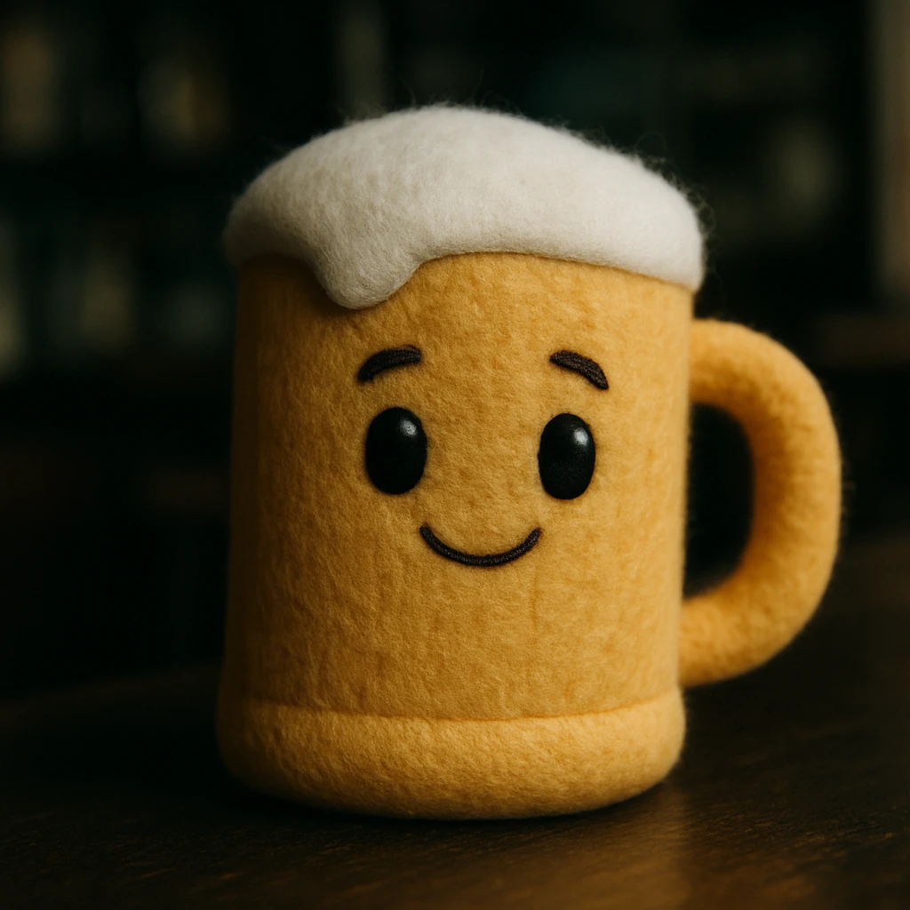 beer mug emoji