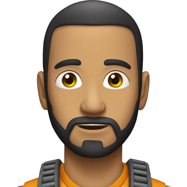 Devoto cargador emoji