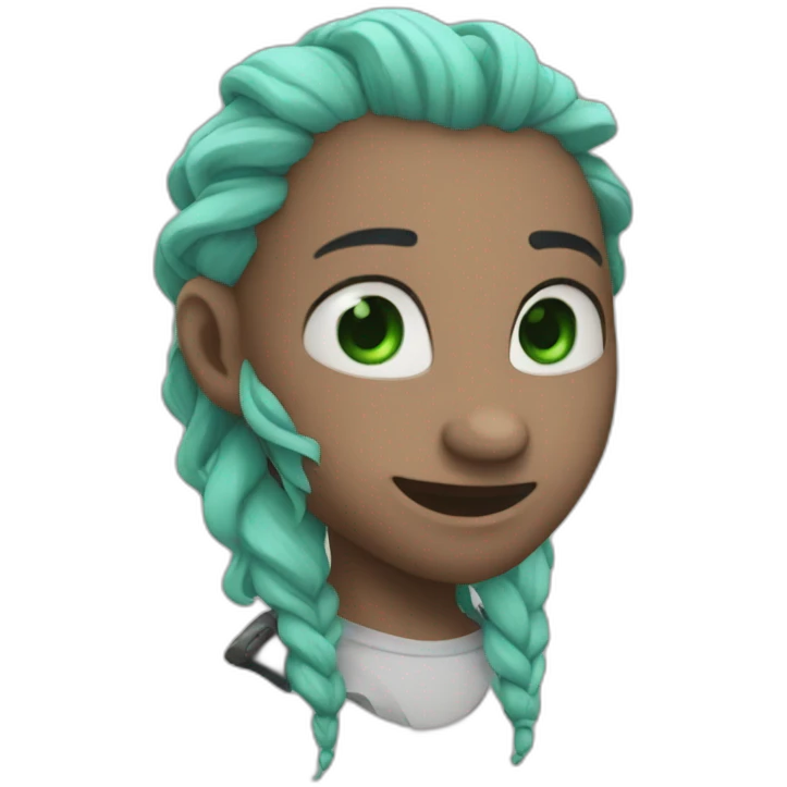 Jinx-LoL emoji