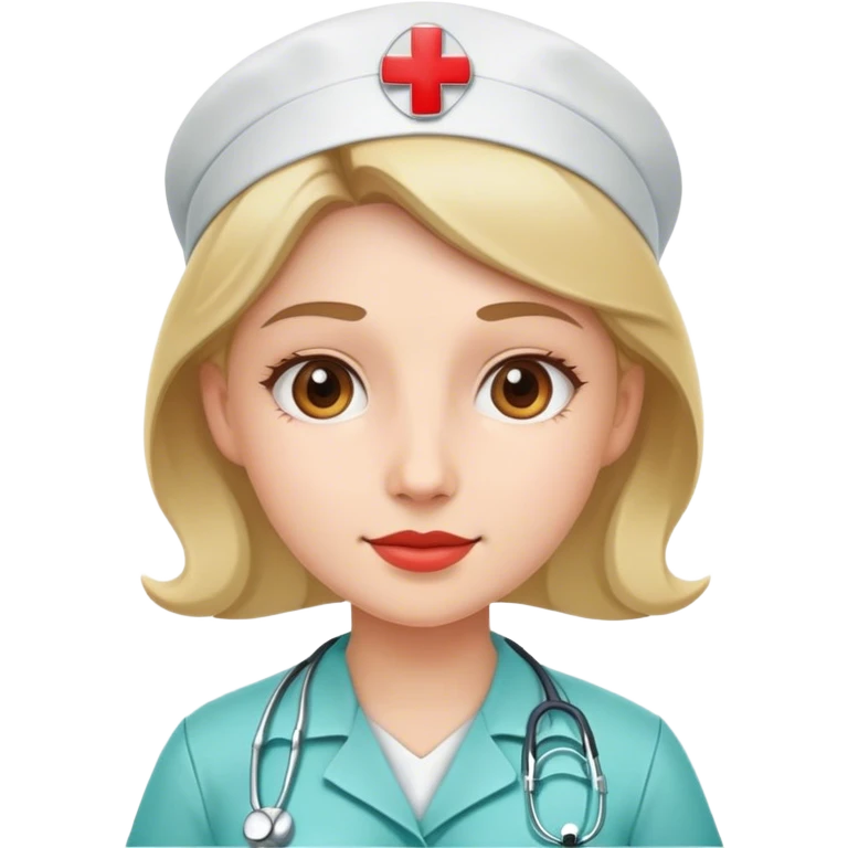 Nurse emoji