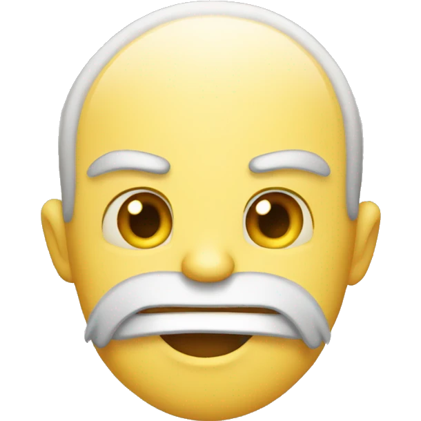 mewing emoji