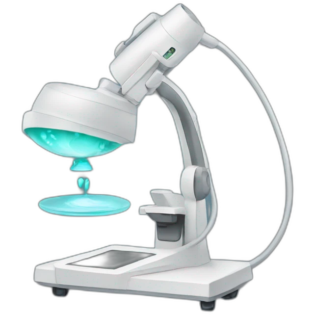 Probe ultrasound emoji