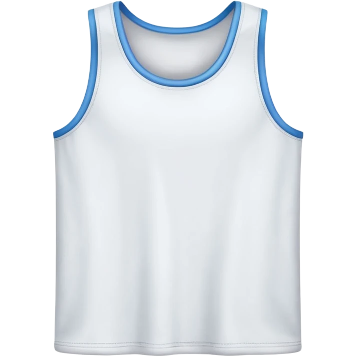 tank top emoji