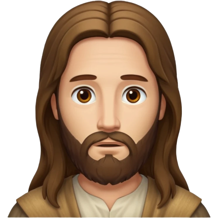 Jesus emoji