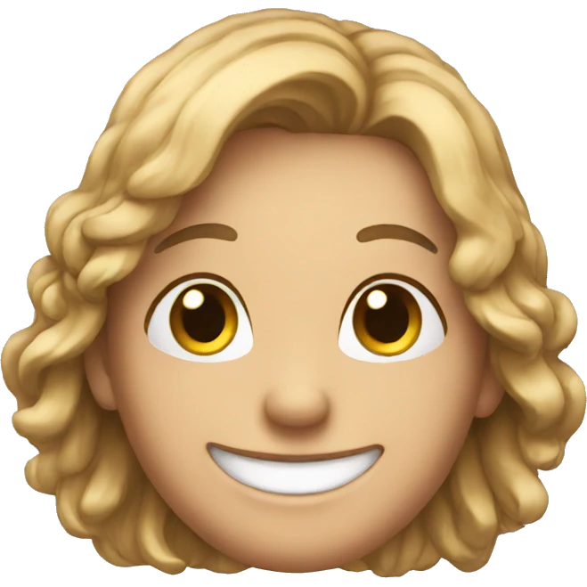 happy emoji