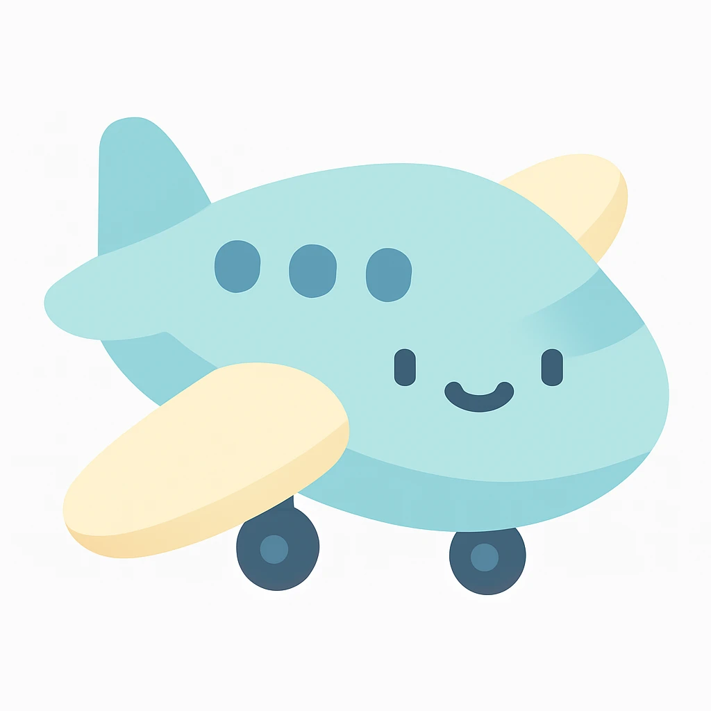 airplane emoji