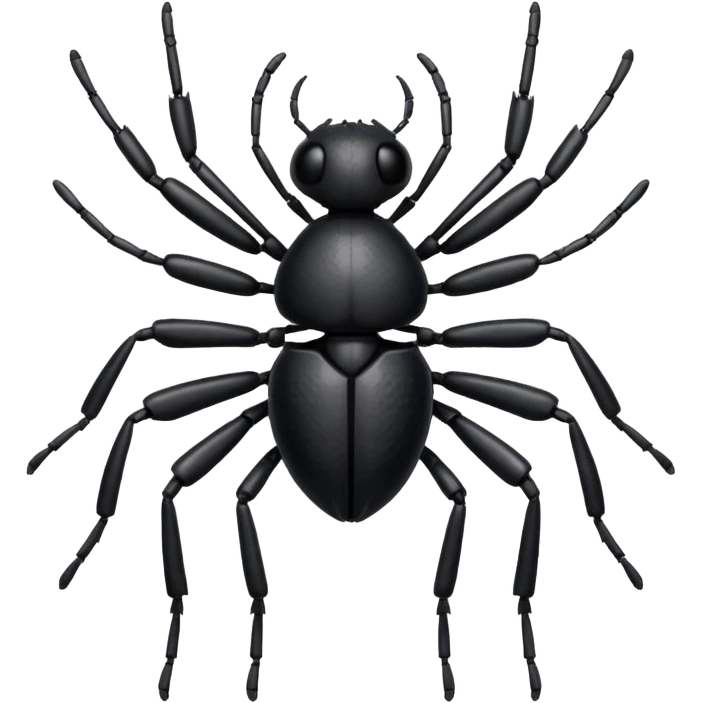 Shadow bug (isopod) emoji