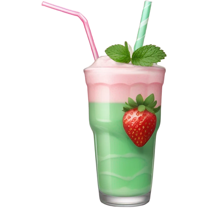 Starbucks pink drink emoji