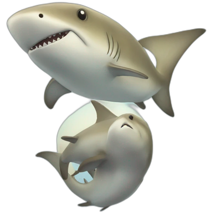 Sharkova emoji