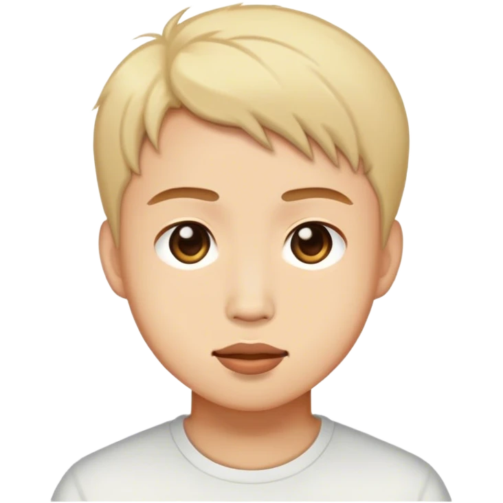 Bangchan emoji
