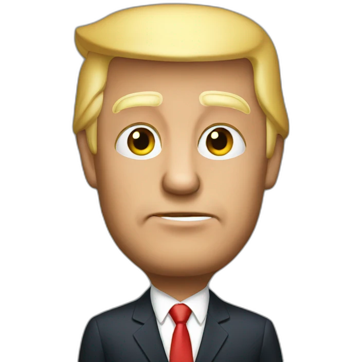 trump emoji