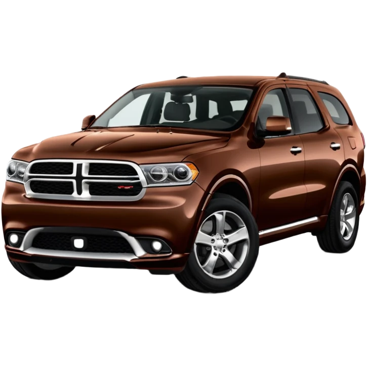 Dodge durango rt 2025 marrón  emoji