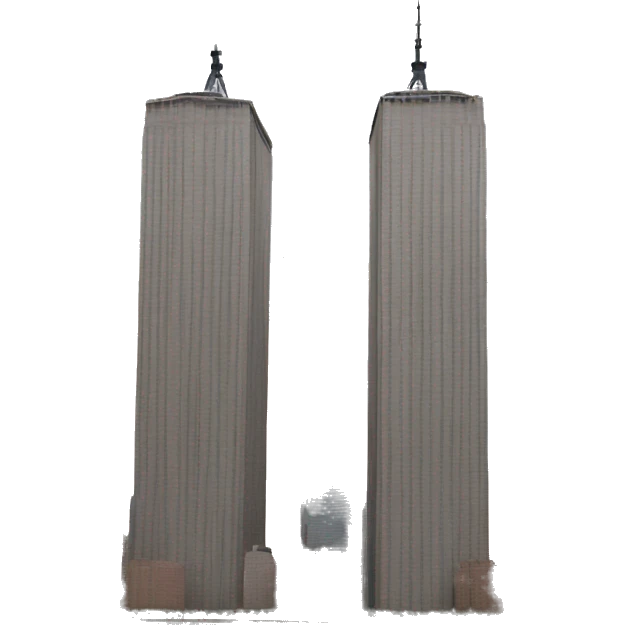 Twin towers emoji