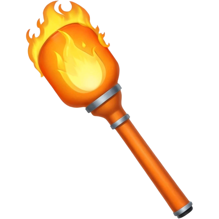 torch  emoji