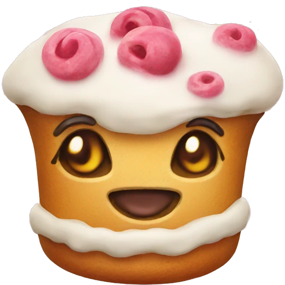Pastry  emoji
