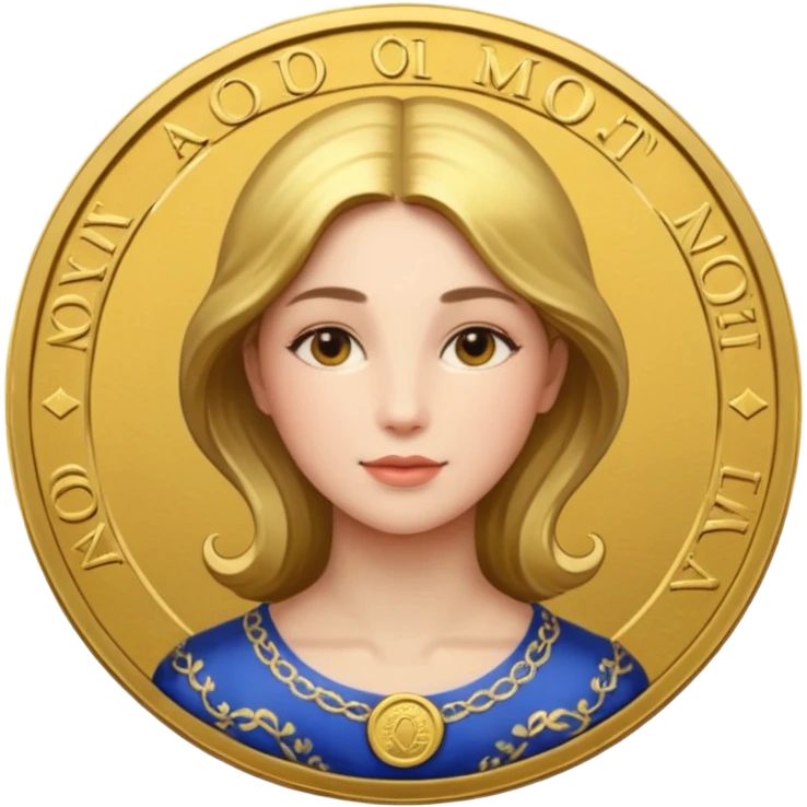 coin  monet avia emoji
