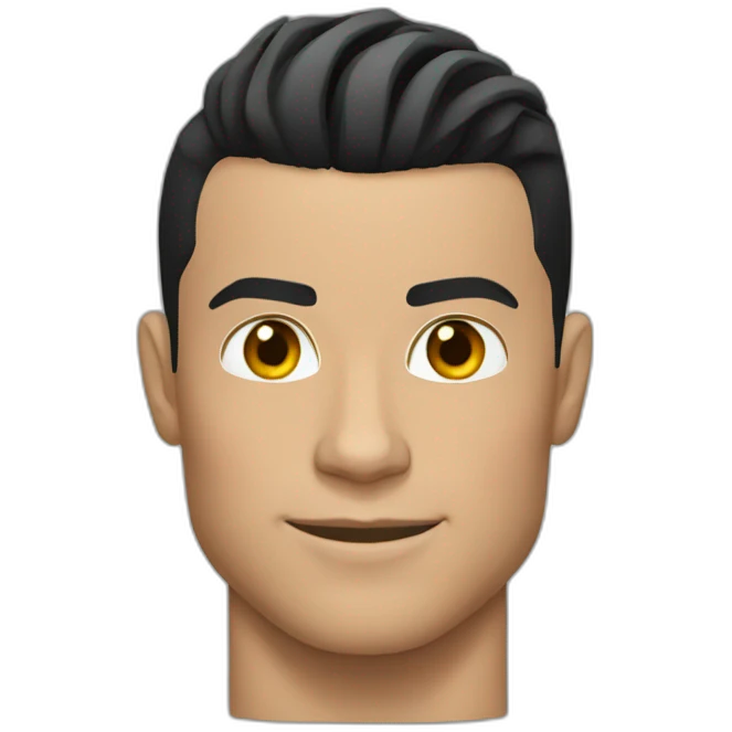 Cristiano Ronaldo  emoji