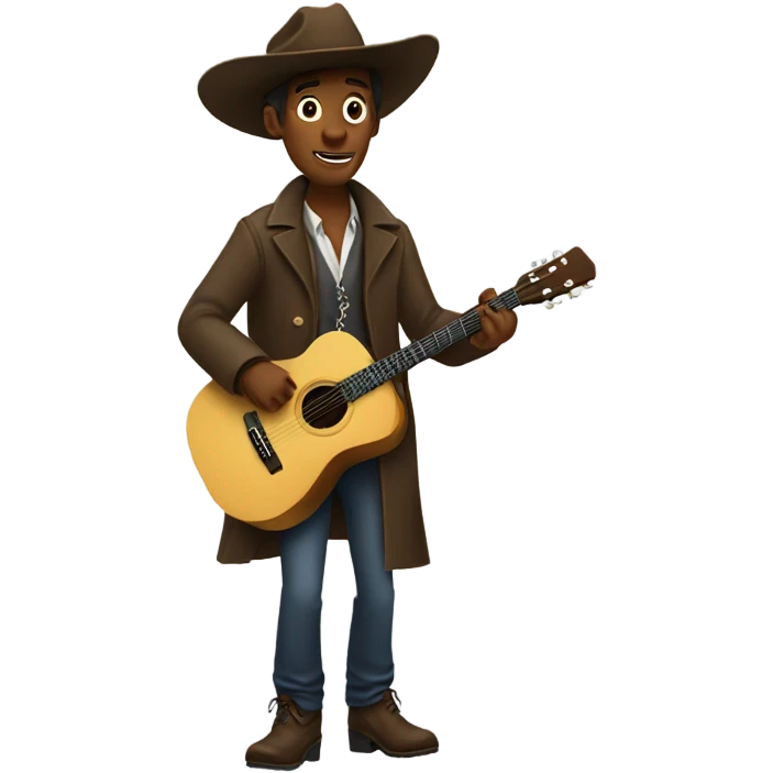 Django  emoji