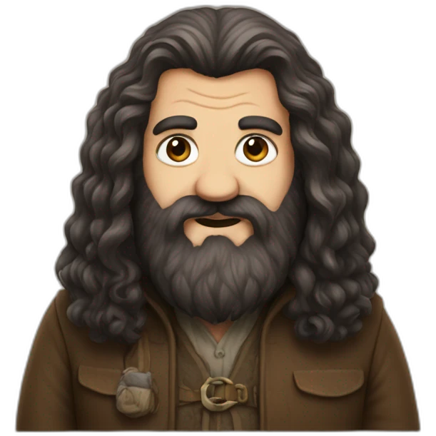 hagrid emoji
