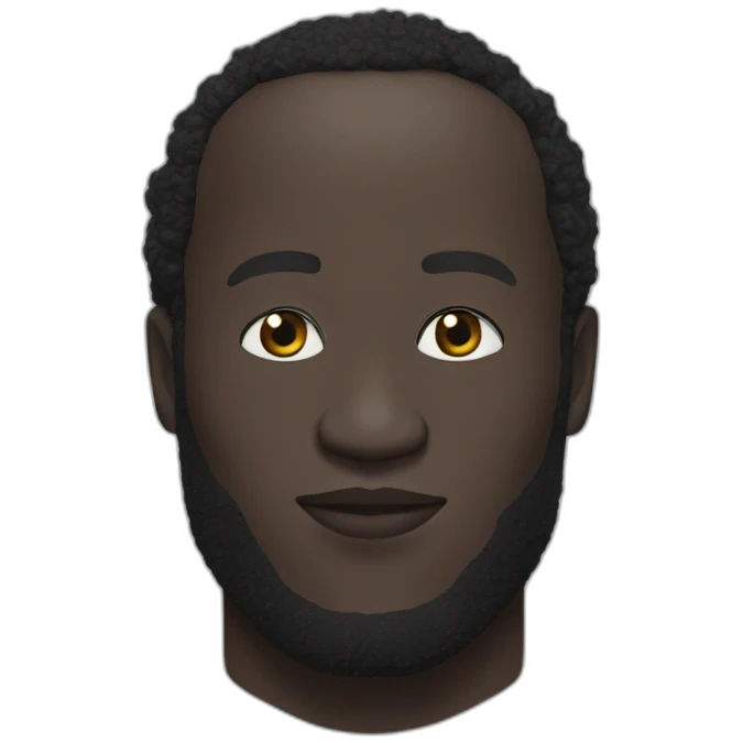 Lukaku emoji