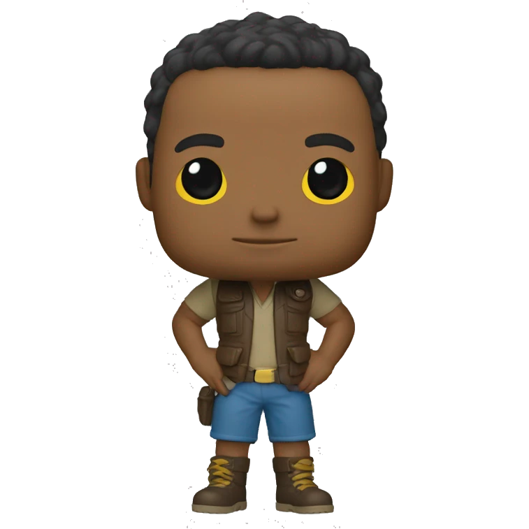 funko de nadadores emoji