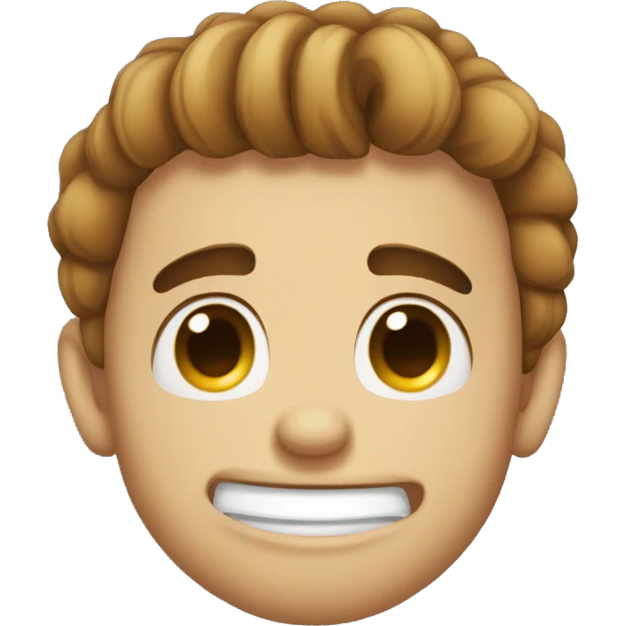 shy cute face goofy ahh emoji