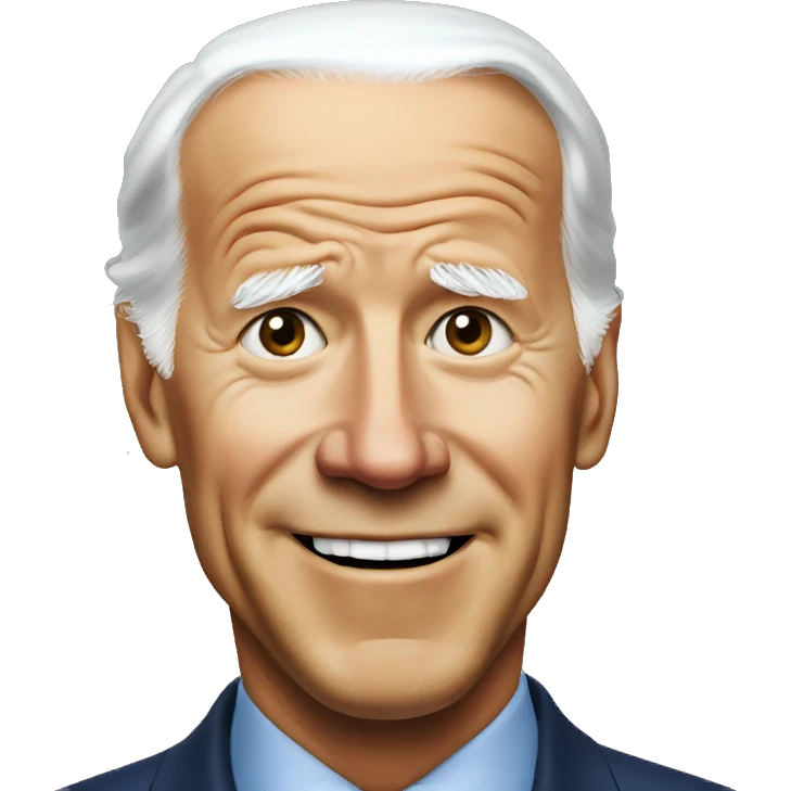 Biden emoji