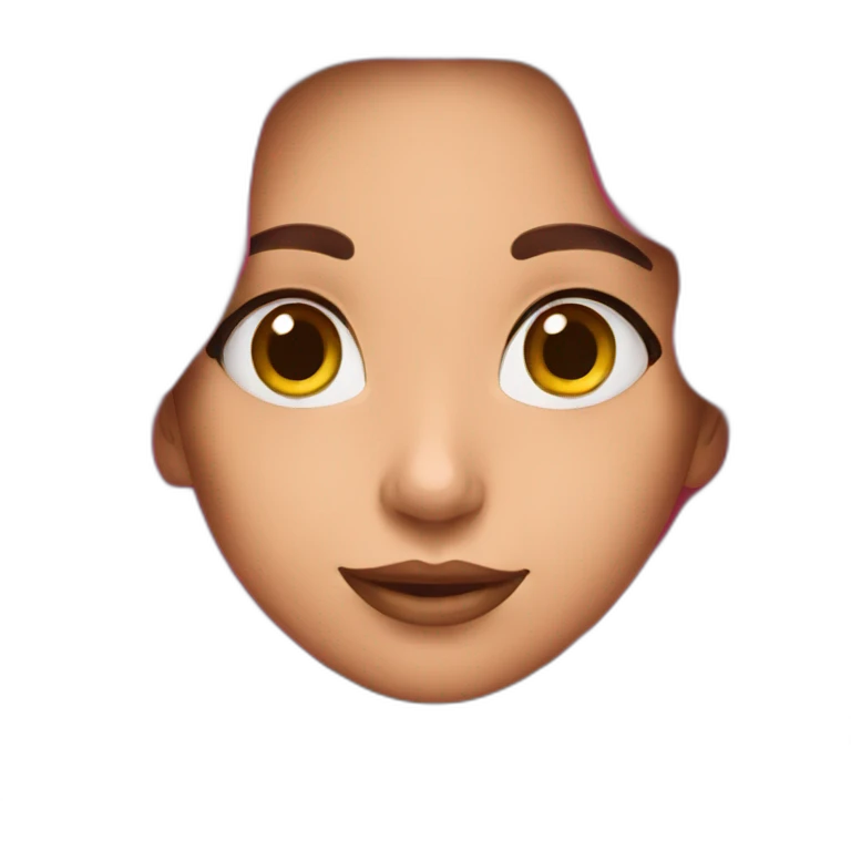 Rosa emoji